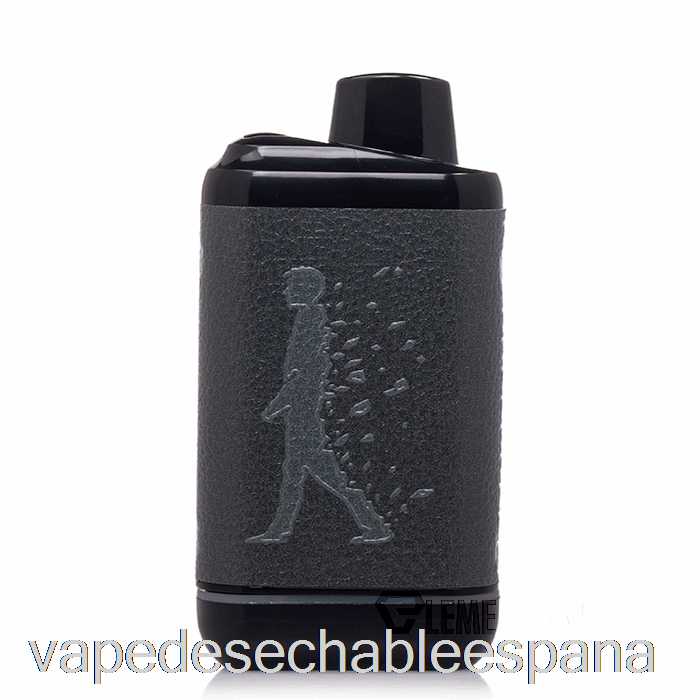 Vape Desechable España Daywalker Shadow 510 Bateria Gunmetal